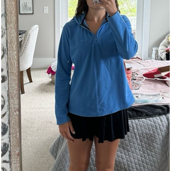 Gap zipper fleece jacket - Picture 4 of 4